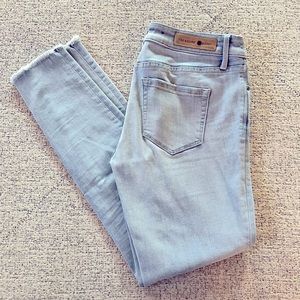TREASURE & BOND SKINNY JEANS